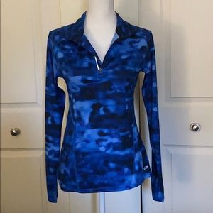 Champion half zip up pullover